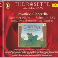 Prokofiev: Cinderella; Summer Night Suite, 1995