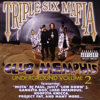 Club Memphis - Underground Volume 2