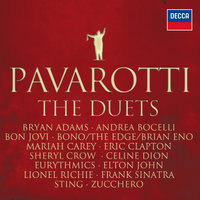 Pavarotti - The Duets, 2008