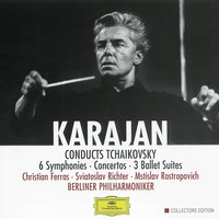 Karajan conducts Tchaikovsky, 2000