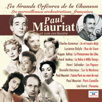 Paul Mauriat et son orchestre