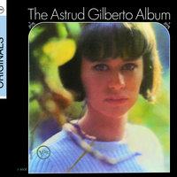 The Astrud Gilberto Album