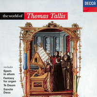 The World Of Thomas Tallis, 2001