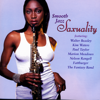 Smooth Jazz:  Saxuality, 2006