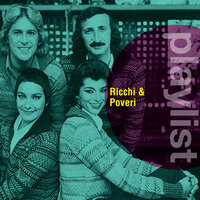 Playlist: Ricchi & Poveri, 2016