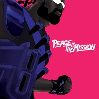 Peace Is The Mission, 2015