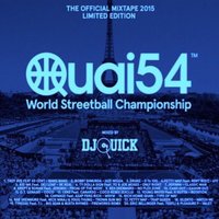 Quai 54 Edition 2015, 2015