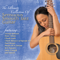 The Ultimate Collection Of Sensuous Smooth Jazz Guitar, 2014