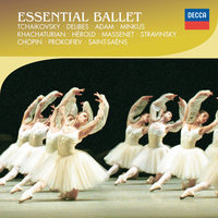 Essential Ballet - Tchaikovsky; Delibes; Adam; Minkus, 2012