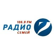 Радио 7 Казахстан Семей 106.9 FM