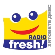 Радио Fresh! Болгария Варна 100.3 FM