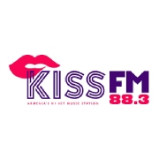 Kiss FM Armenia Ереван 88.3 FM