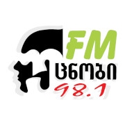 Radio Ucnobi FM Тбилиси 98.1 FM