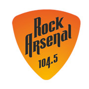 Радио Rock Arsenal Екатеринбург 104.5 FM