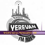 Yerevan FM Ереван 101.9 FM