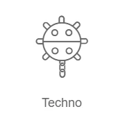 Techno - Радио Рекорд
